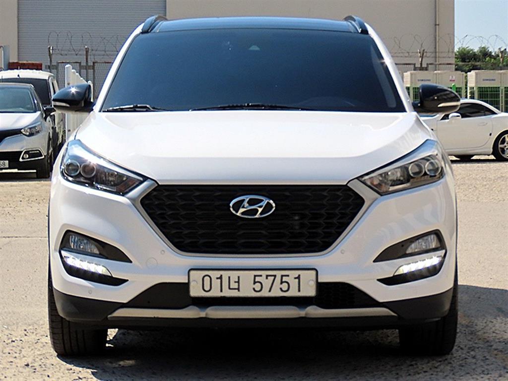 HYUNDAI Tucson 2018 — Zona Franca Iquique