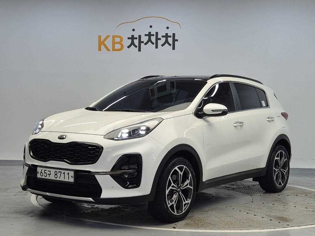 KIA Sportage 2018 — Zona Franca Iquique