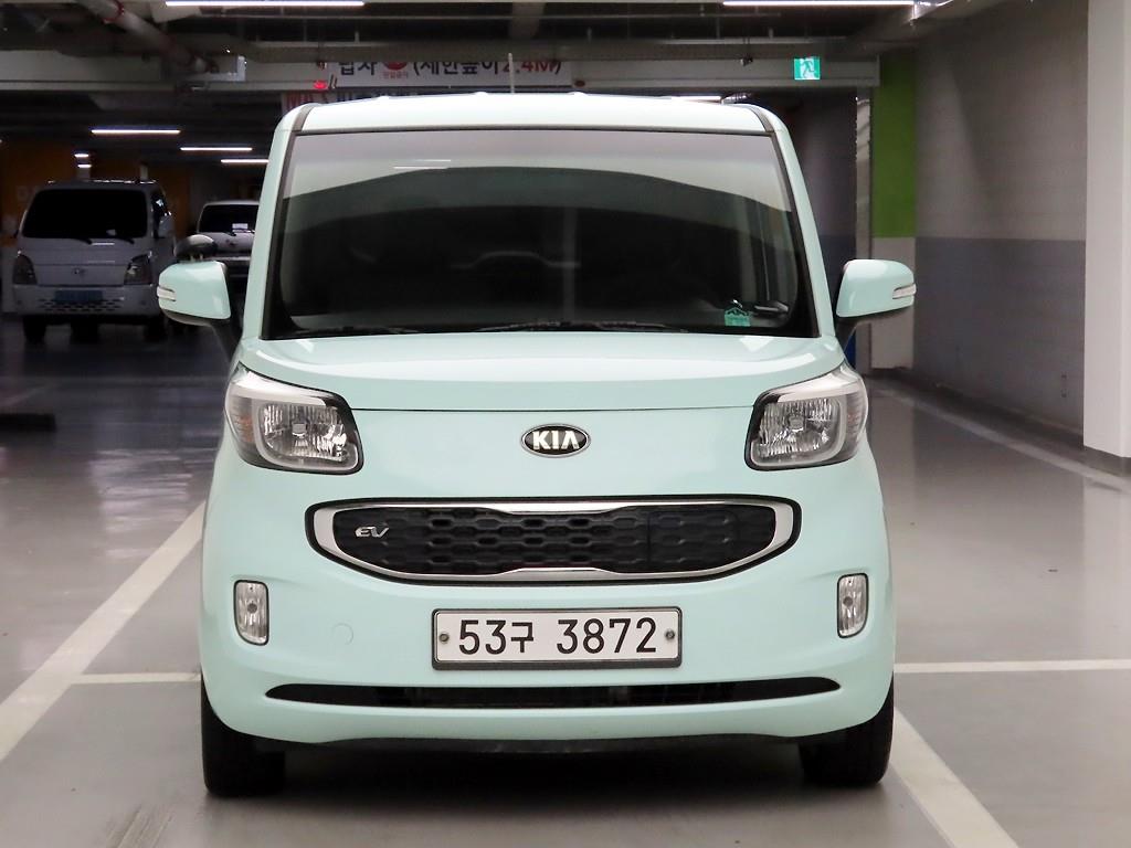 KIA Ray 2014