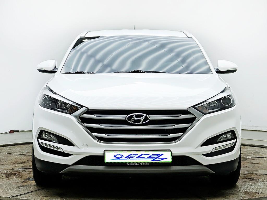 HYUNDAI Tucson 2017