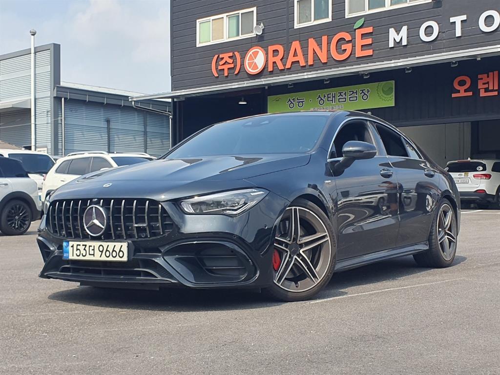 Mercedes Benz CLA Class