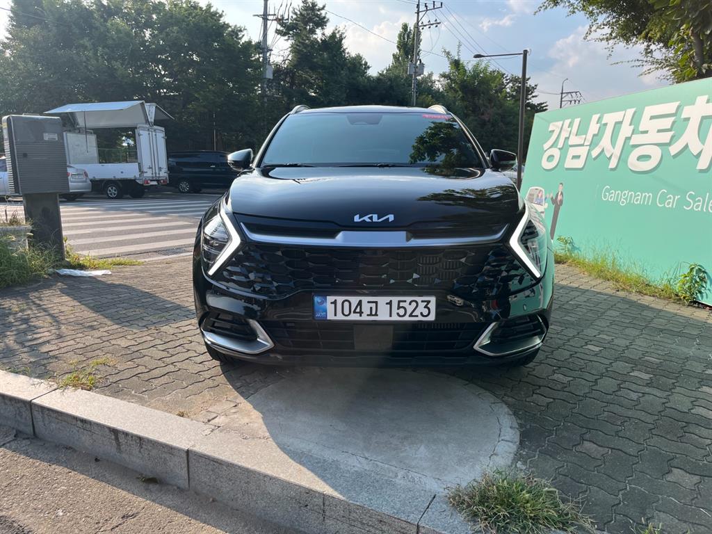 KIA Sportage 2024