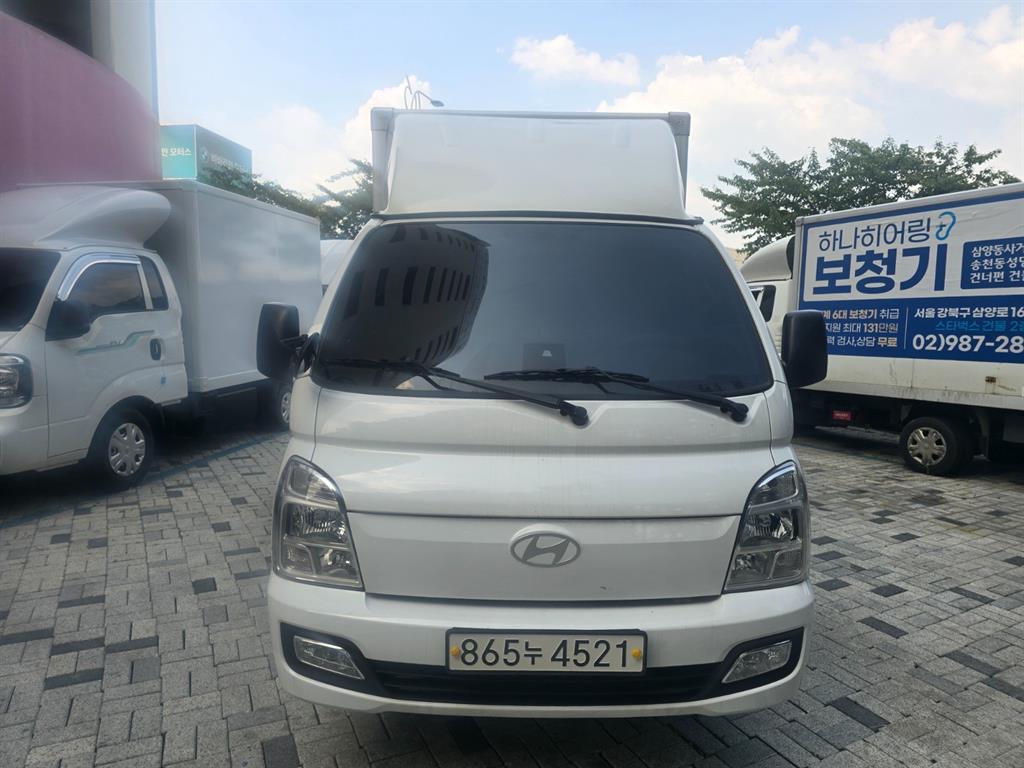 Small Truck Normal Box(High Deck)