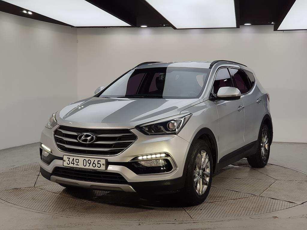 HYUNDAI Santa Fe 2016