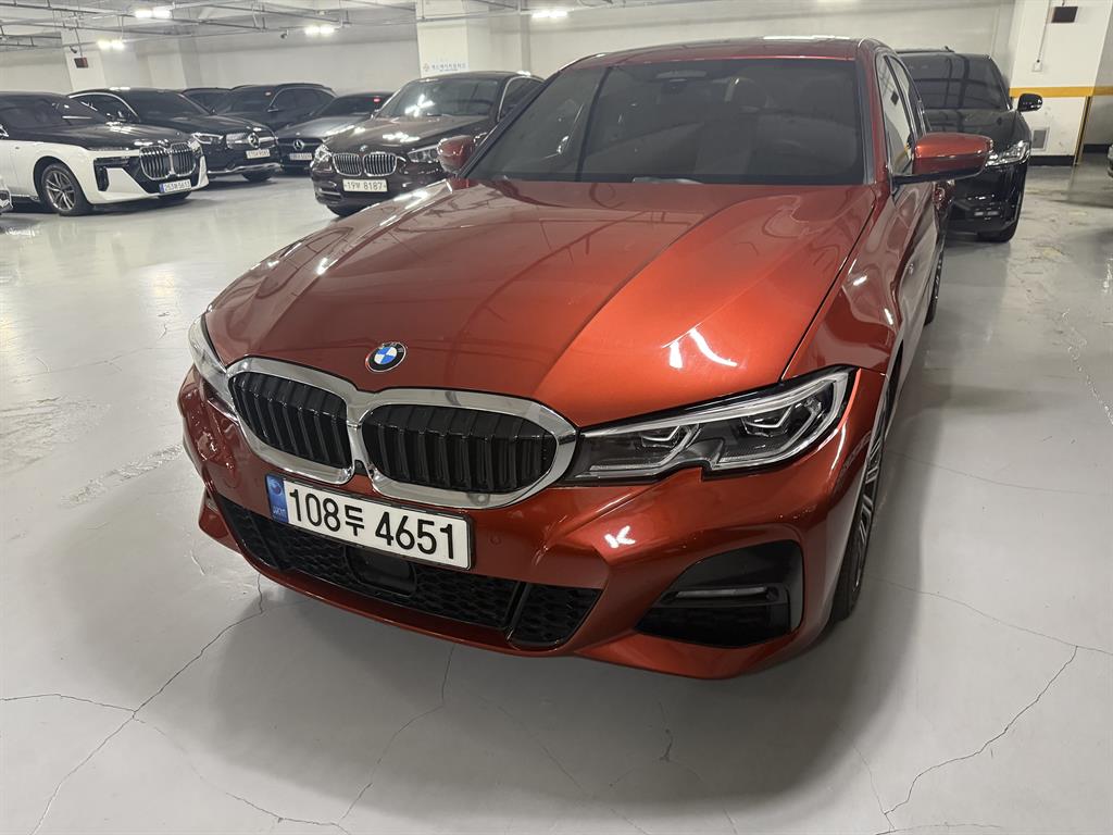 BMW 3 series 2020 — Zona Franca Iquique