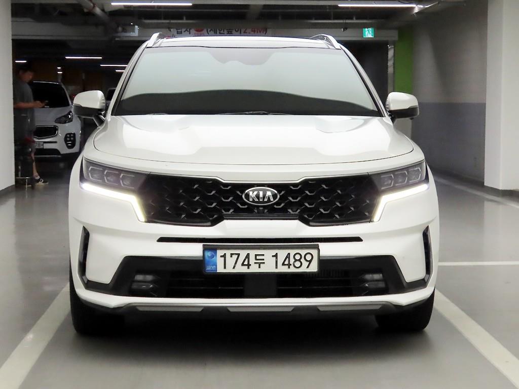 KIA Sorento 2020 — Zona Franca Iquique