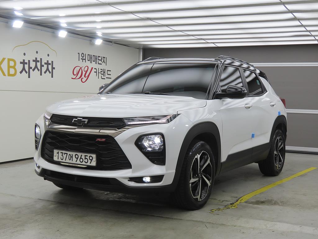 Chevrolet Trail Blazer