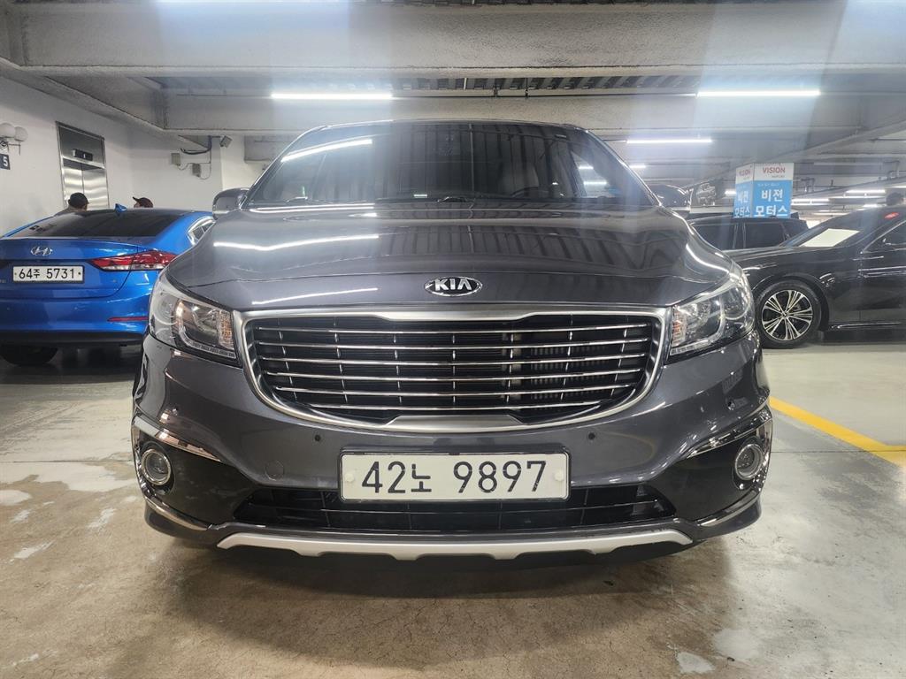 KIA Carnival 2015
