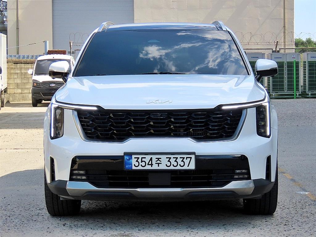 KIA Sorento 2023 — Zona Franca Iquique