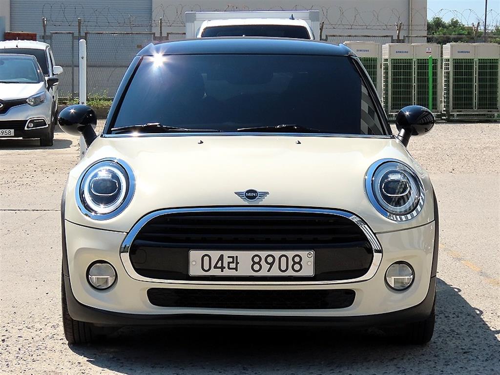 Mini Cooper