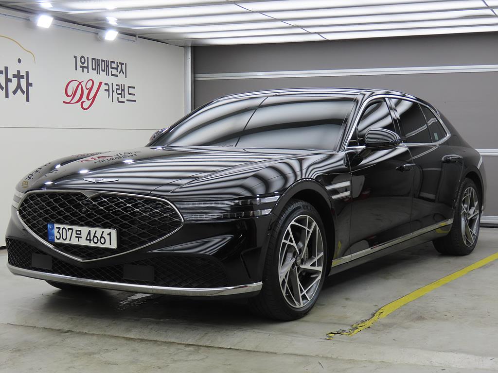 Genesis G90 (RS4) 3.5T GDI AWD
