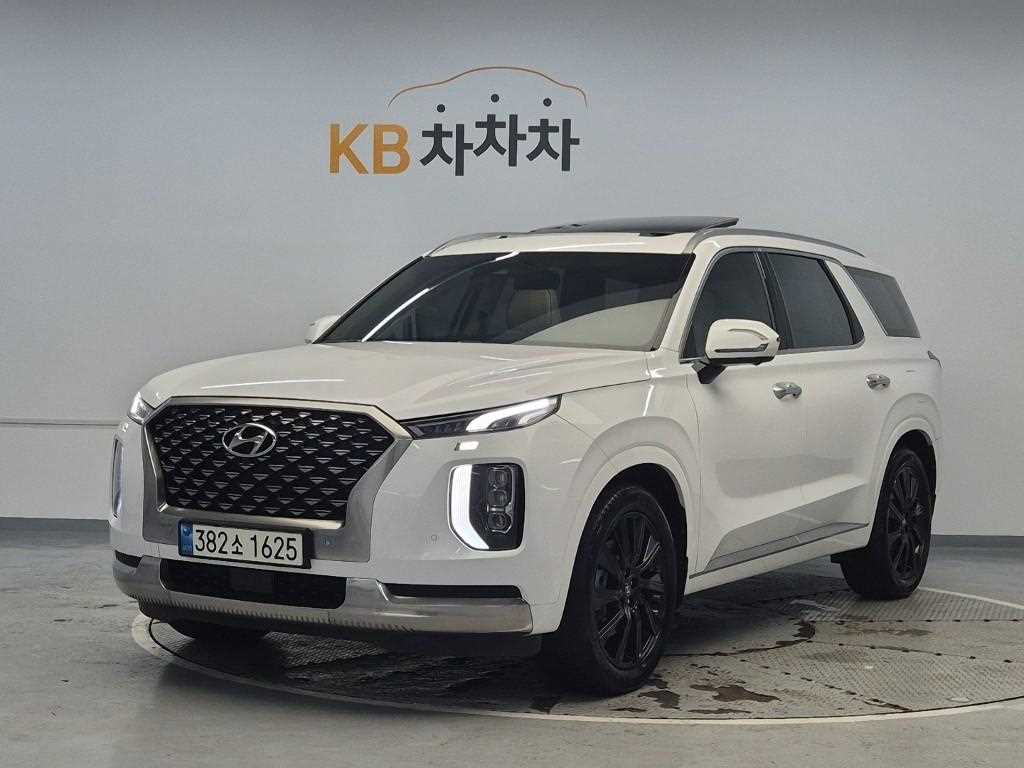 HYUNDAI Palisade 2022