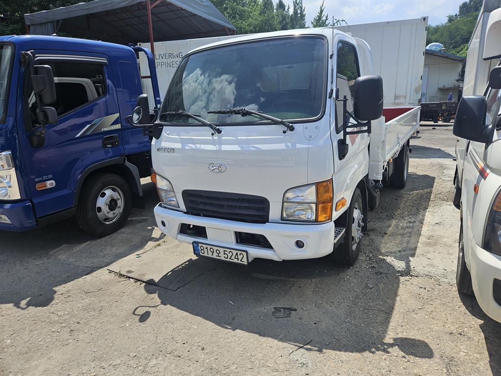 medium and large cargo Cargo