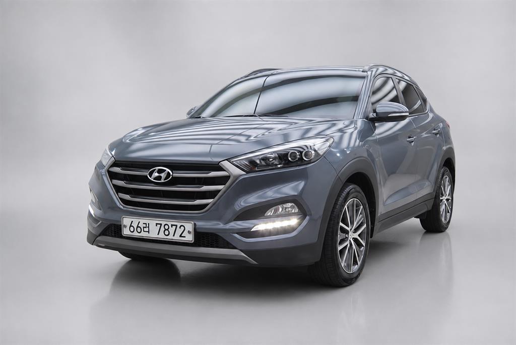 HYUNDAI Tucson 2015 — Zona Franca Iquique