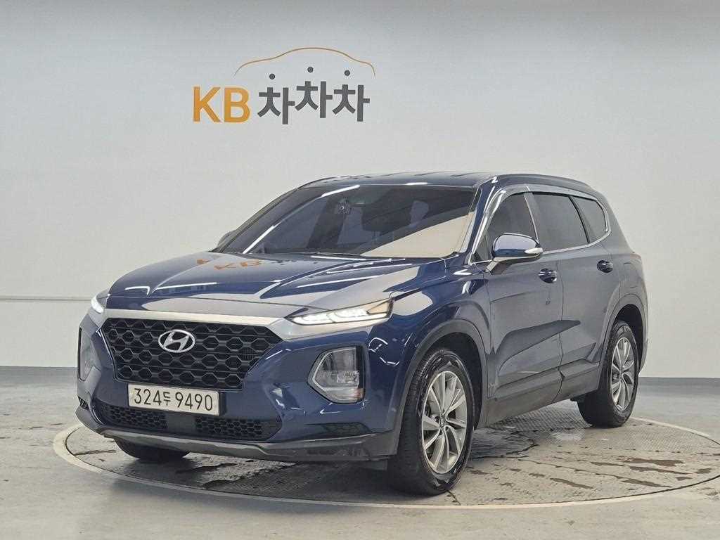 HYUNDAI Santa Fe 2018 — Zona Franca Iquique