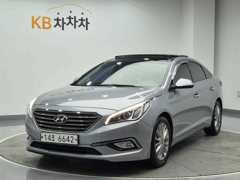 HYUNDAI Sonata 2.0 Smart Basic type