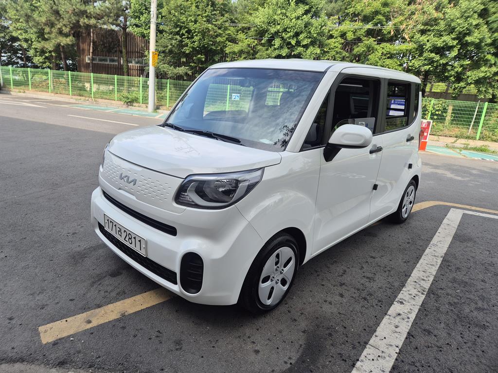 KIA Ray 2022