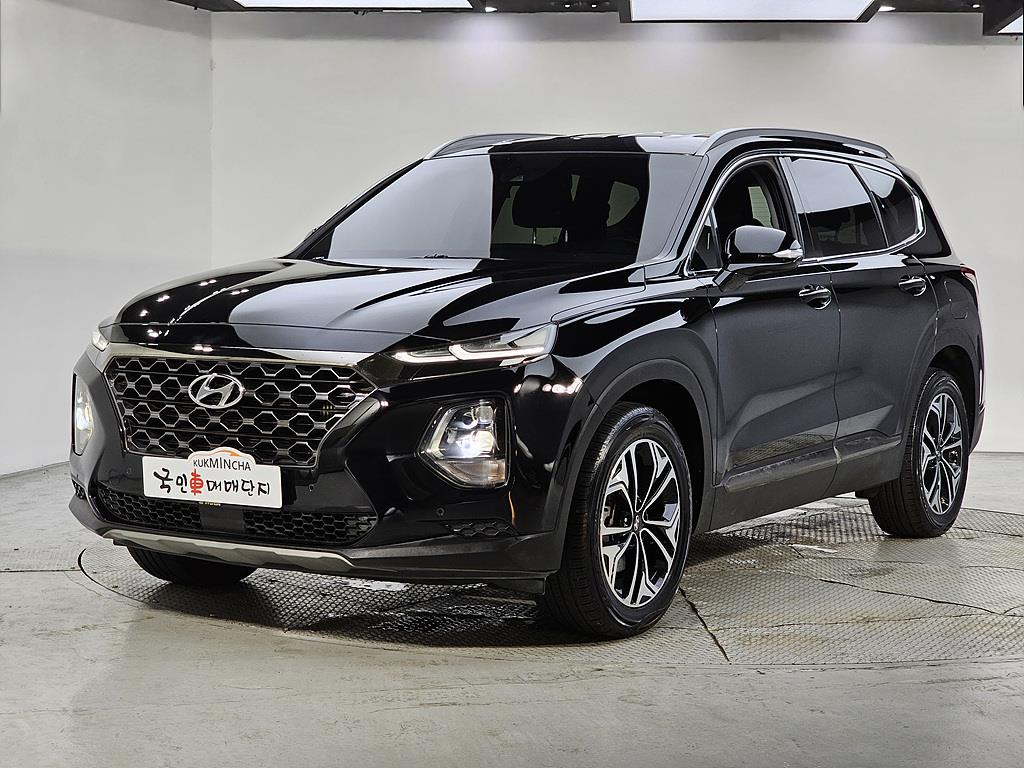 HYUNDAI Santa Fe 2018