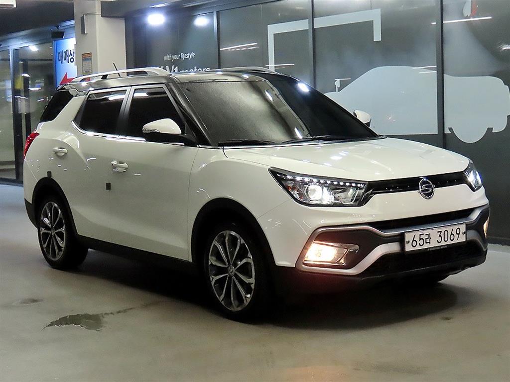 Ssangyong Tivoli