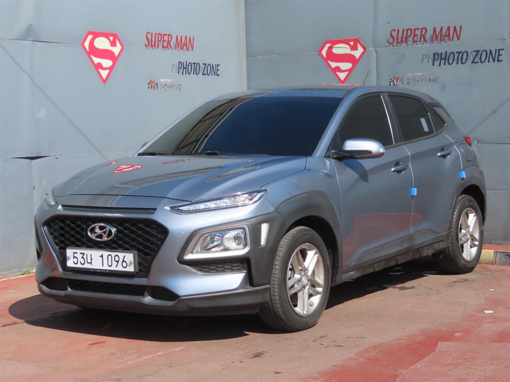 HYUNDAI Kona 2018 — Zona Franca Iquique