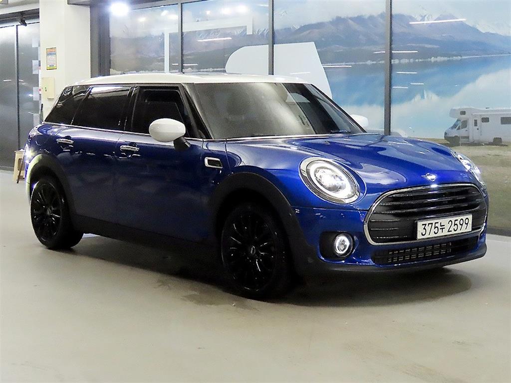 Mini Clubman