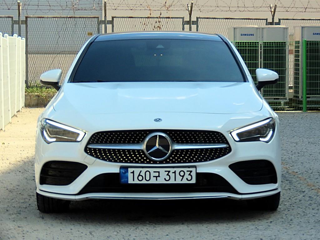 Mercedes Benz CLA Class