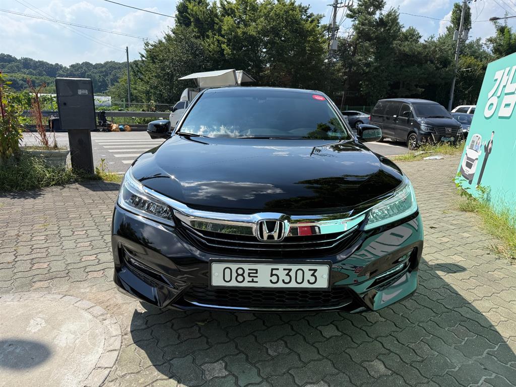 Honda Accord