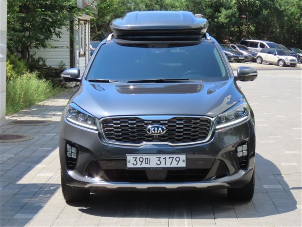 KIA Sorento 2019 — Zona Franca Iquique