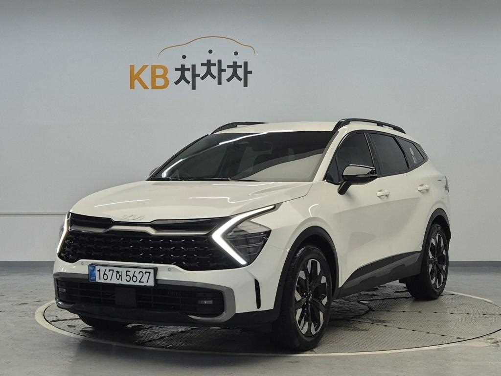 KIA Sportage 2021