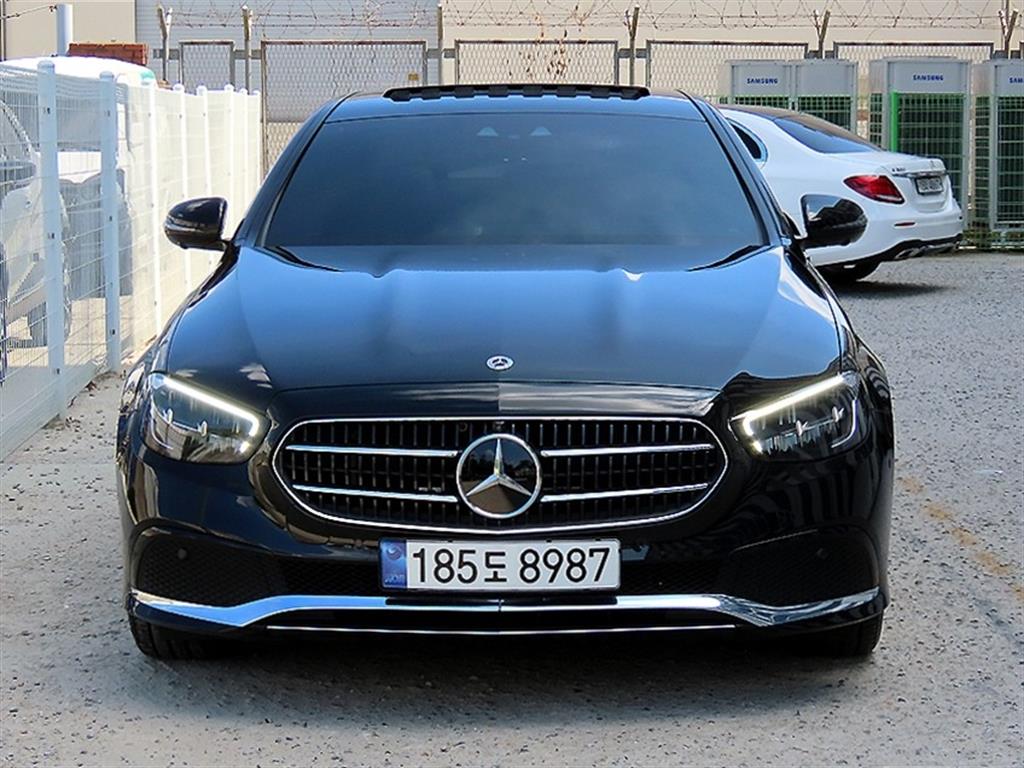 Mercedes Benz E class