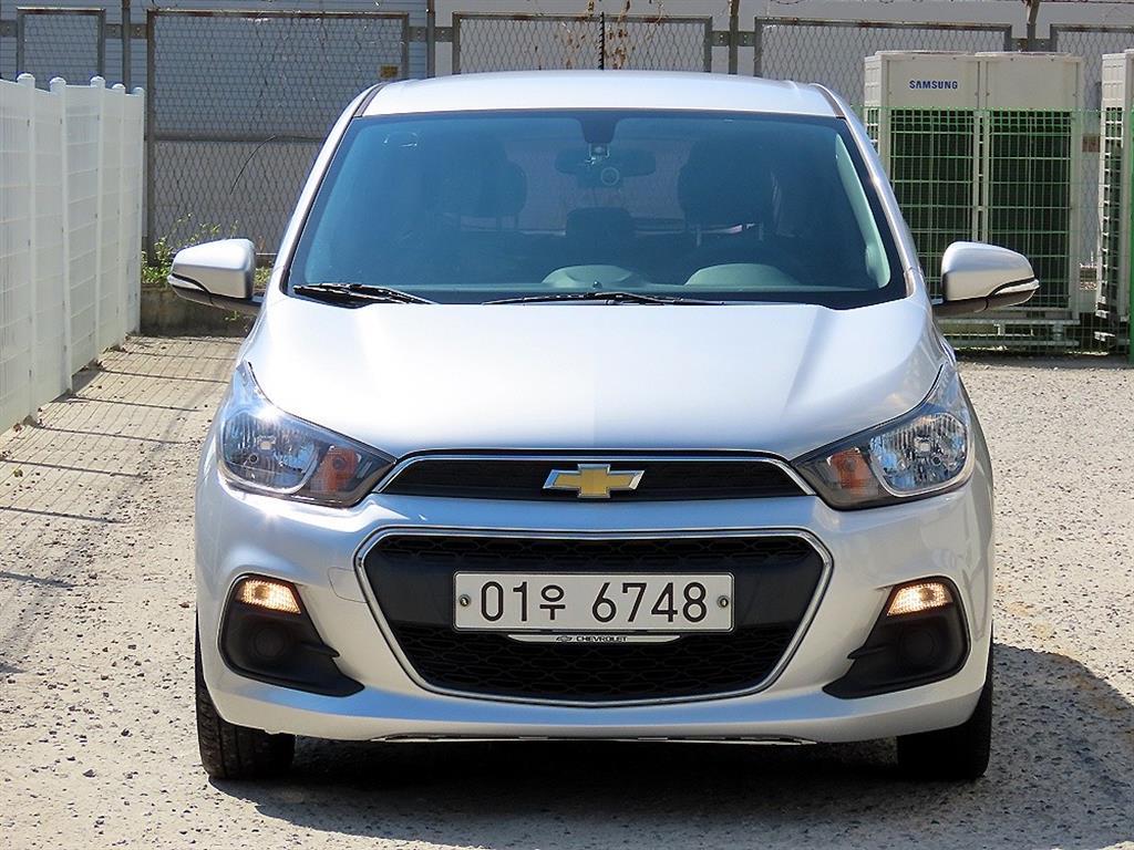 Chevrolet Spark LT