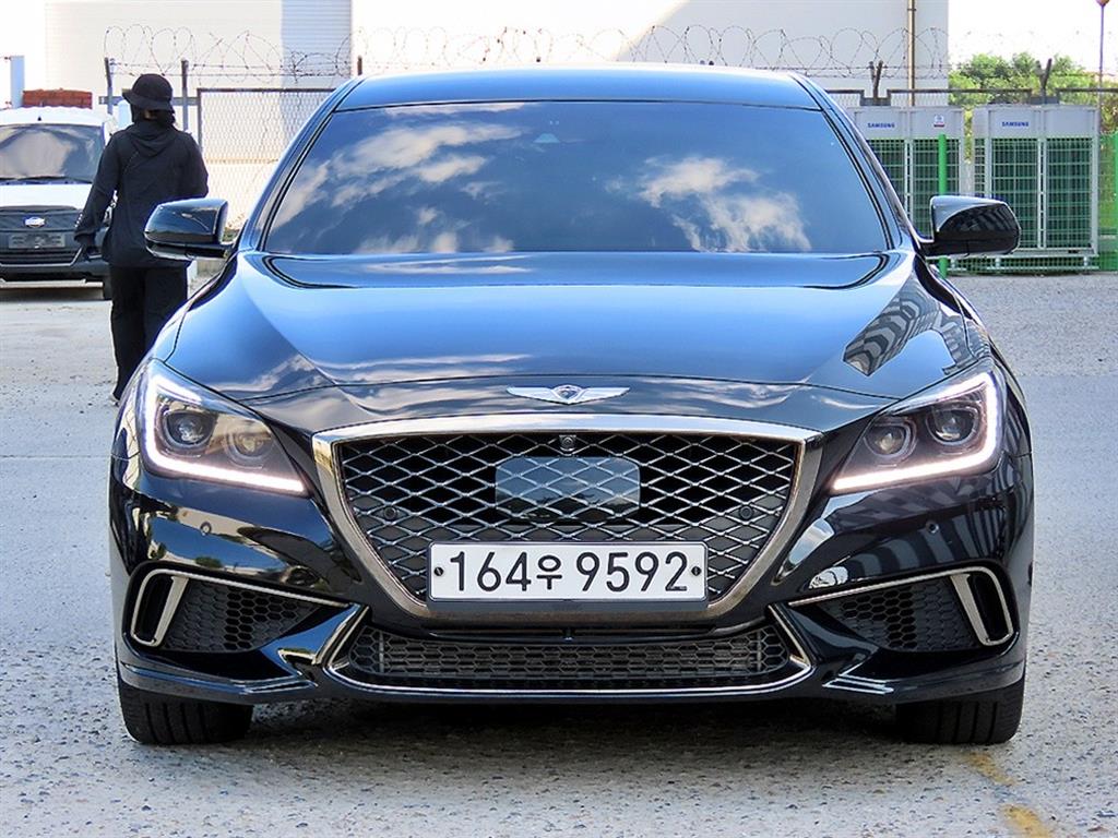 Genesis G80
