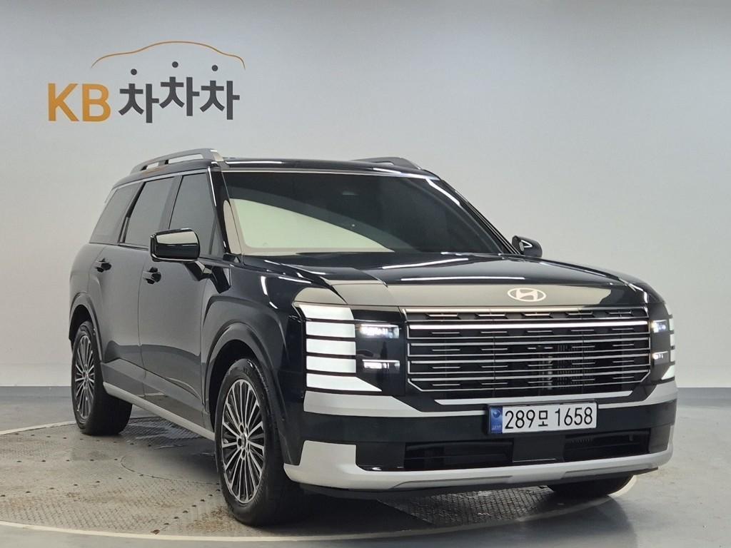 HYUNDAI Palisade 2025