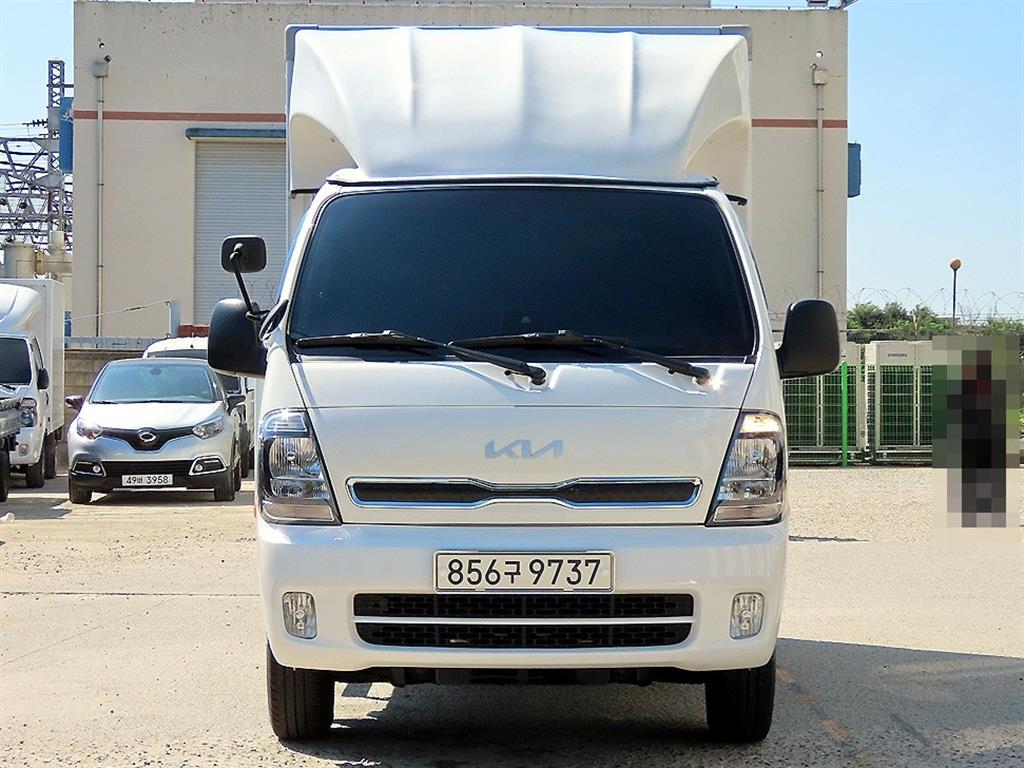 Small Truck Normal Box(High Deck)