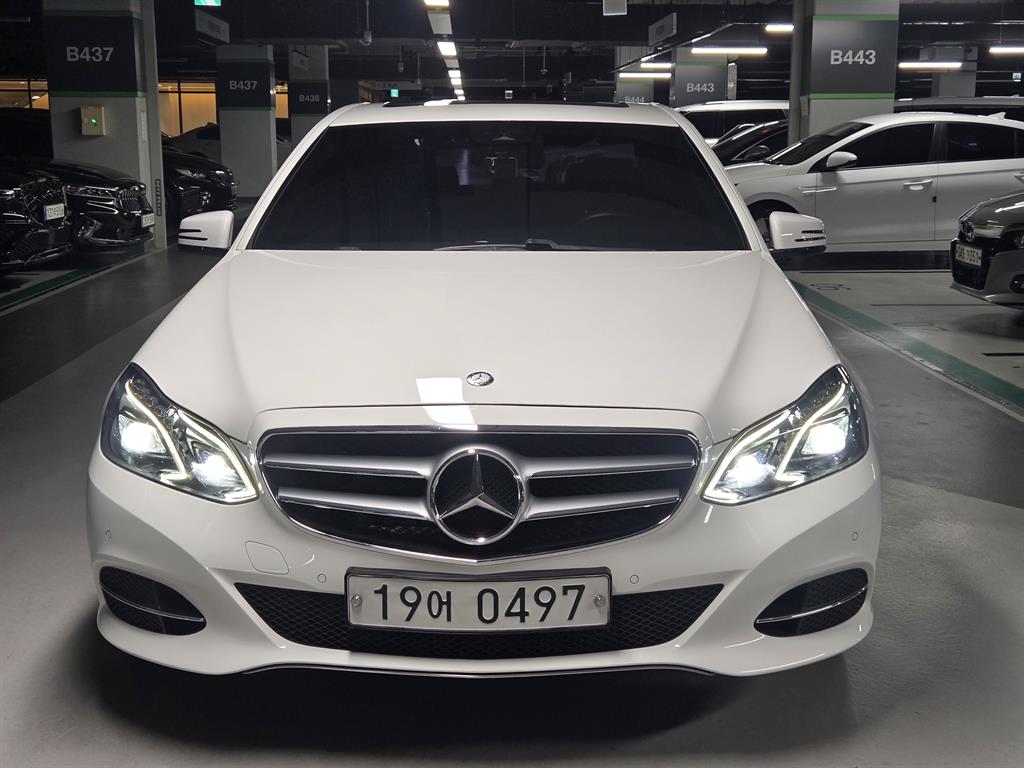 Mercedes Benz E class