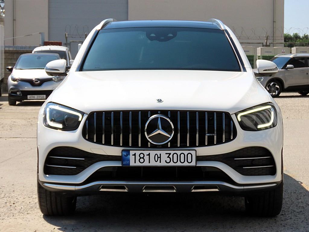 Mercedes Benz GLC Class
