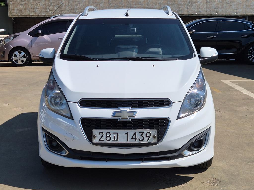 Chevrolet Spark LT Basic type