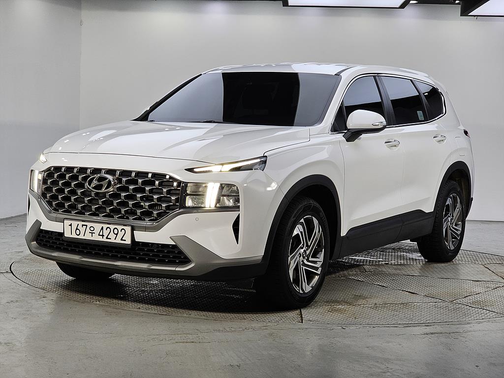 HYUNDAI Santa Fe 2022