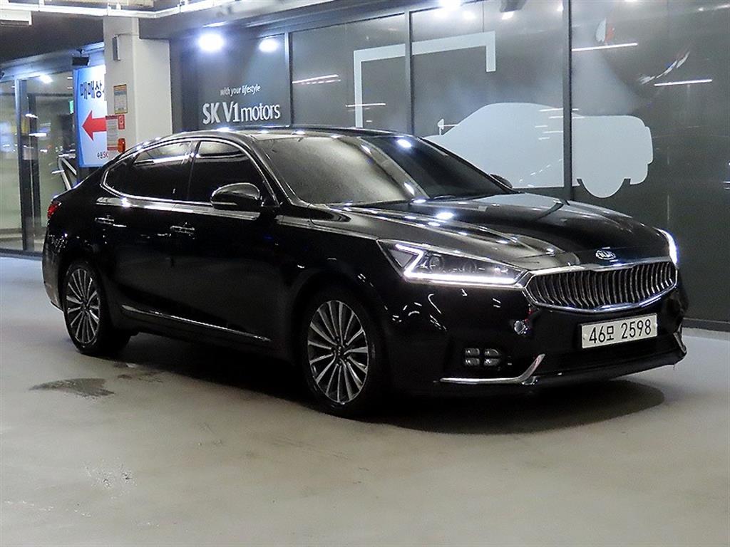 KIA K7