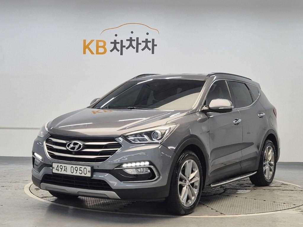 HYUNDAI Santa Fe 2016 — Zona Franca Iquique