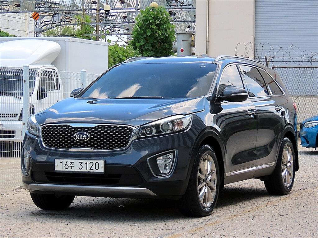 KIA Sorento 2014 — Zona Franca Iquique