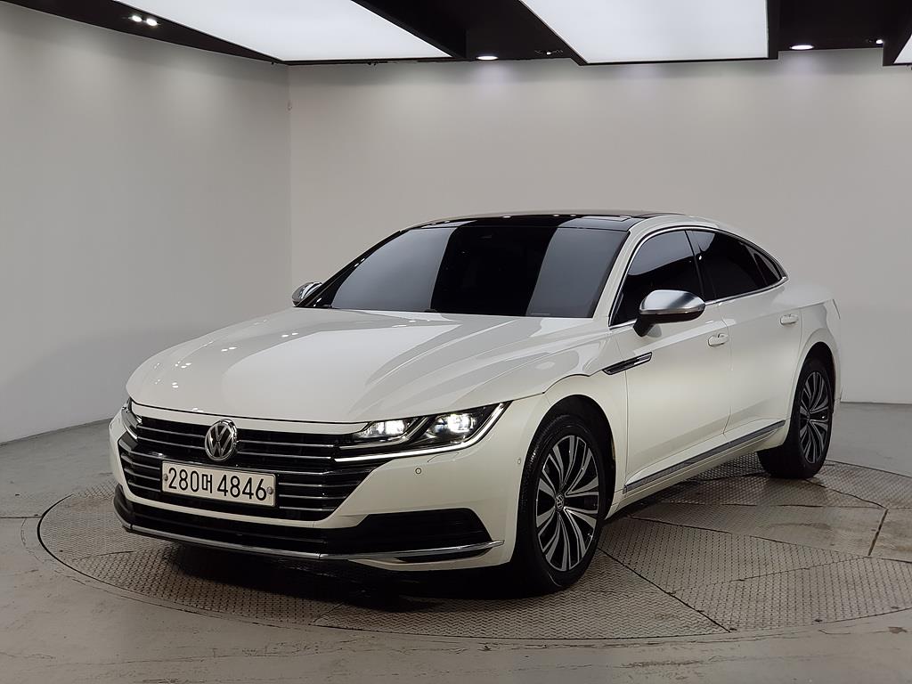 Volkswagen Arteon
