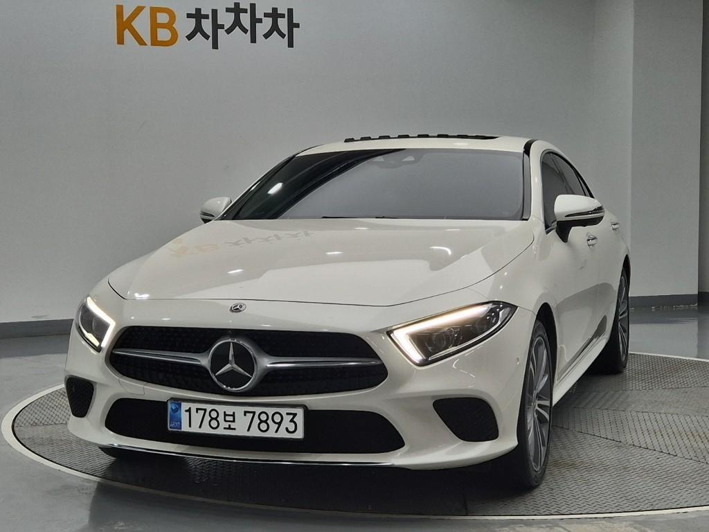 Mercedes Benz CLS Class