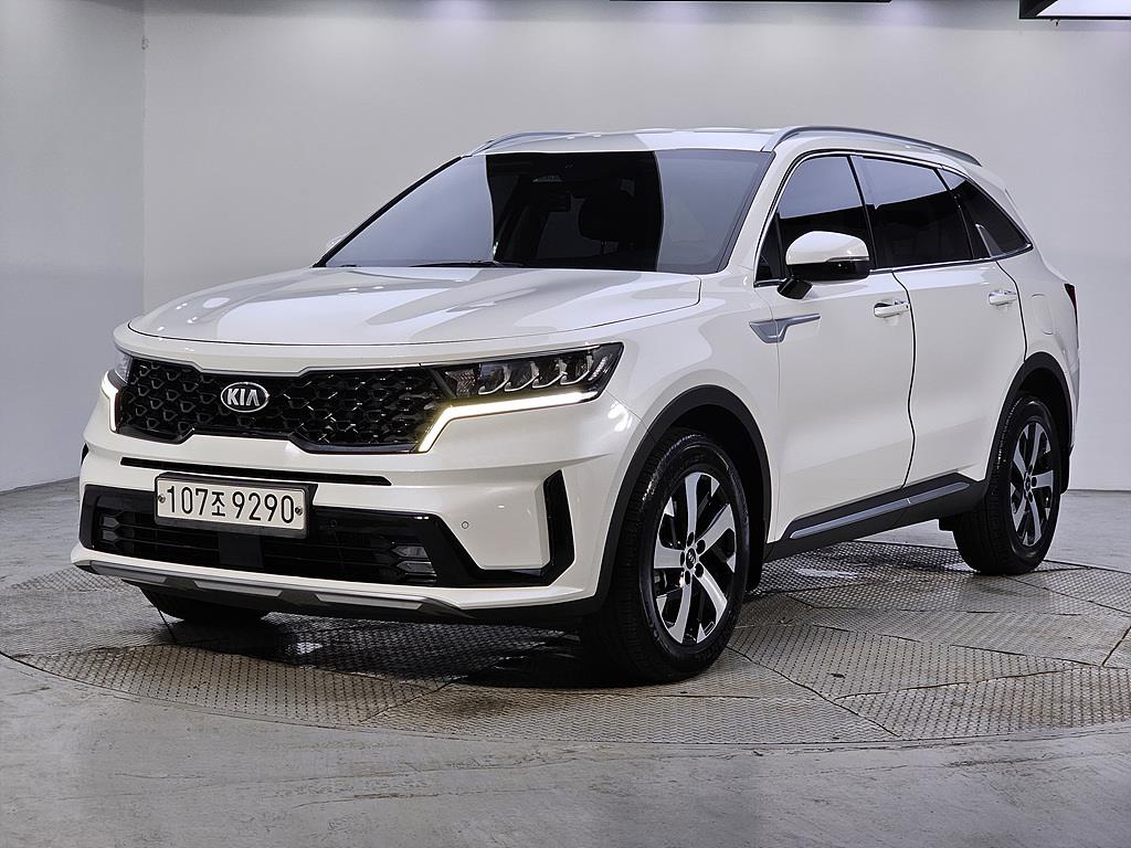 KIA Sorento 2020 — Zona Franca Iquique