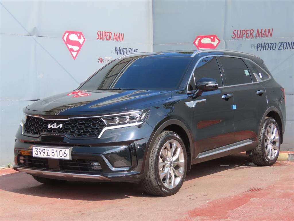 KIA Sorento 2023 — Zona Franca Iquique