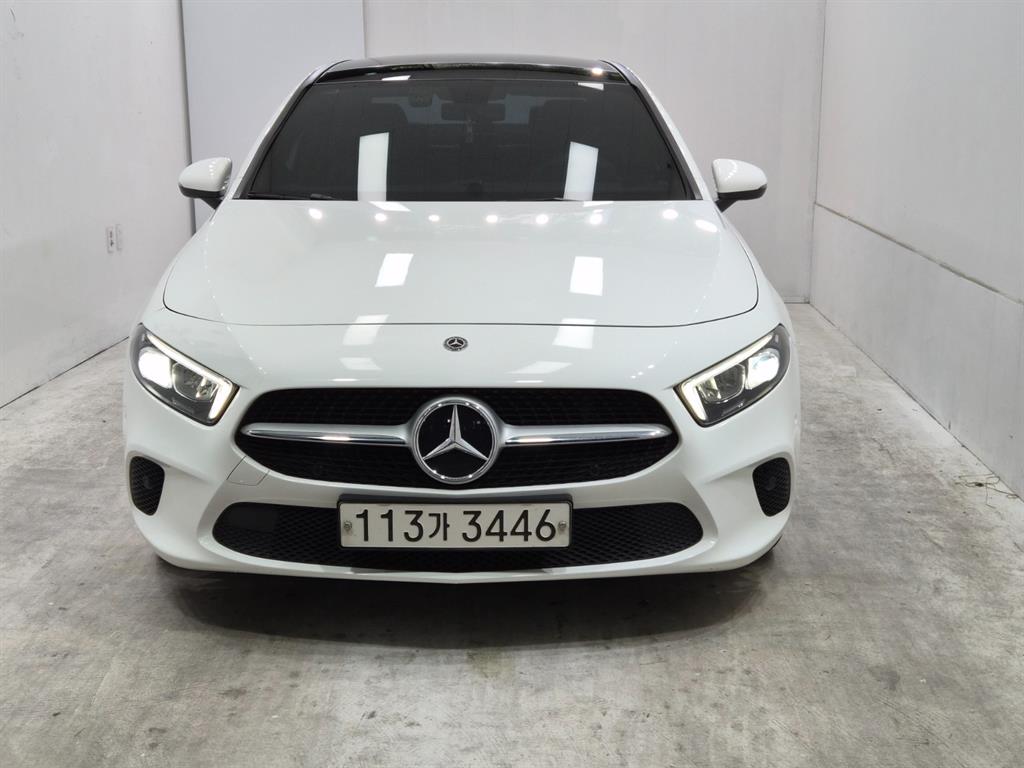 Mercedes Benz A Class