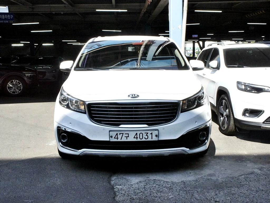KIA Carnival 2017