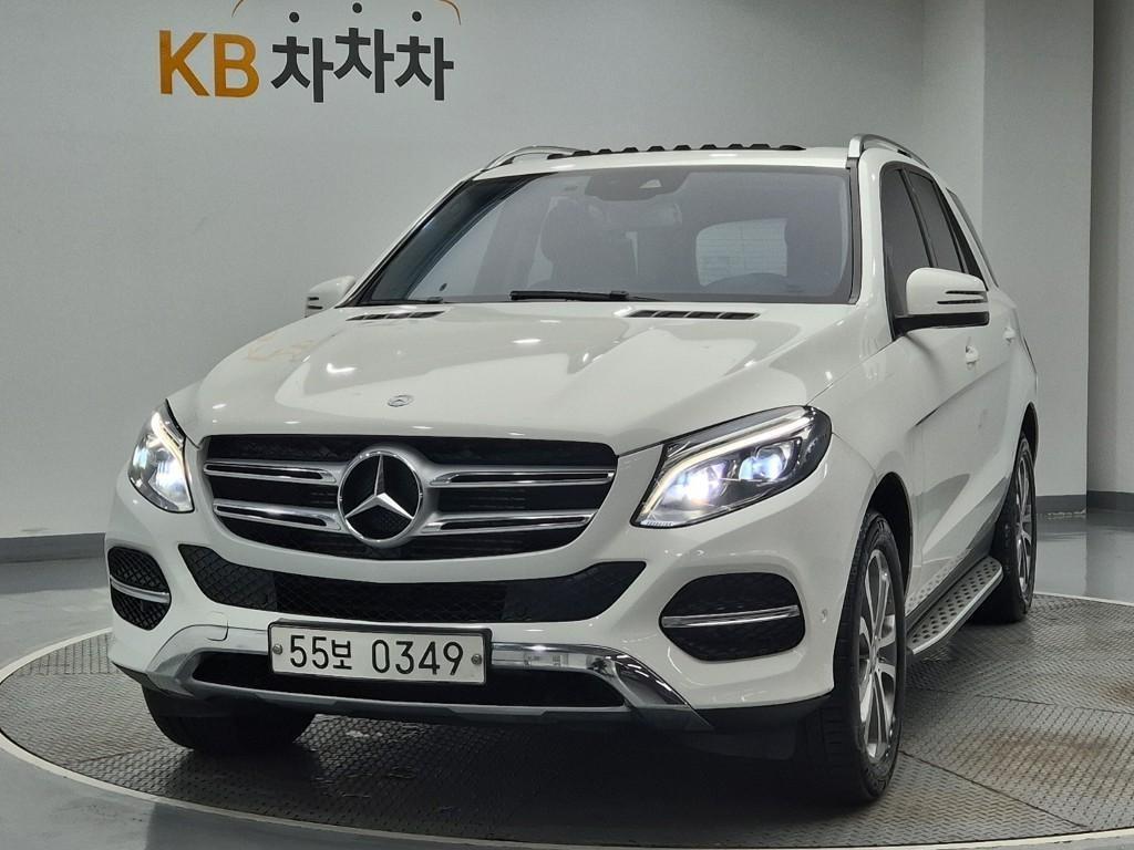 Mercedes Benz GLE Class