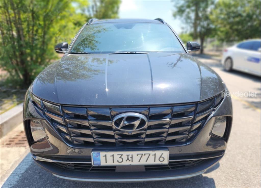 HYUNDAI Tucson 2021 — Zona Franca Iquique