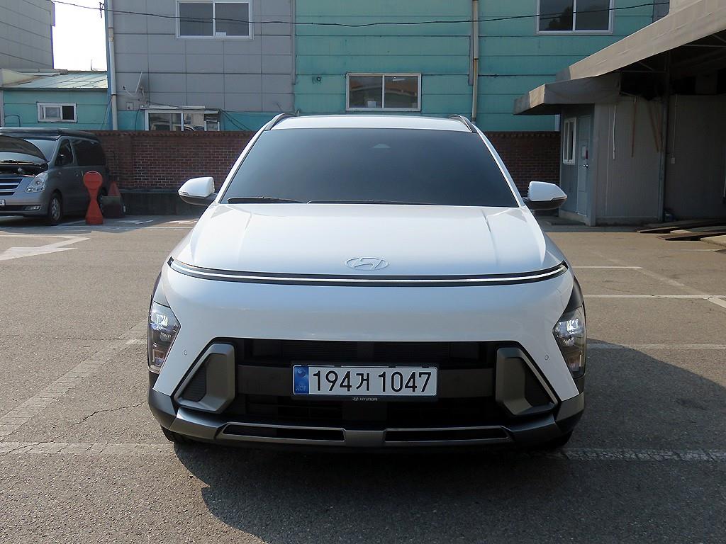 HYUNDAI Kona 2023 — Zona Franca Iquique